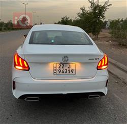 ئێم جی GT